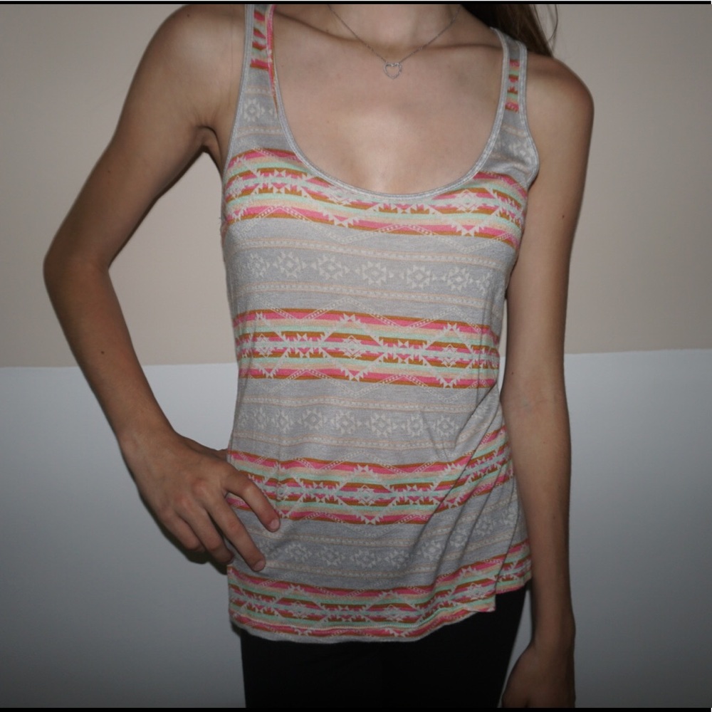 Tilly’s- Soft, Flowy Tank